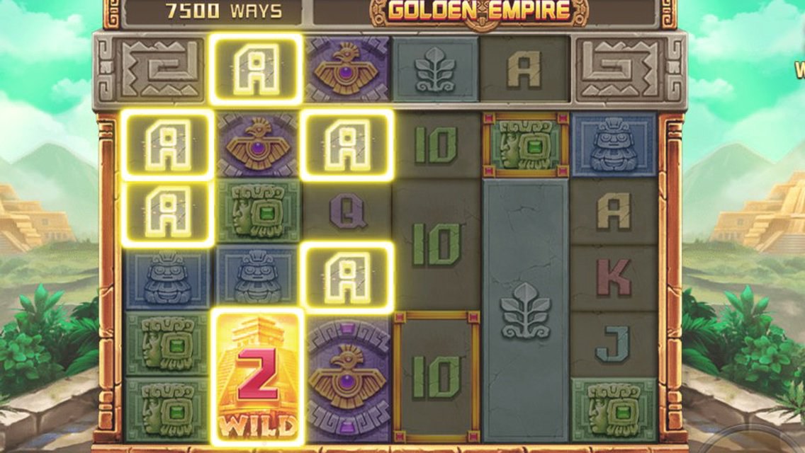 Golden Empire · Giao diện ứng dụng FB88
