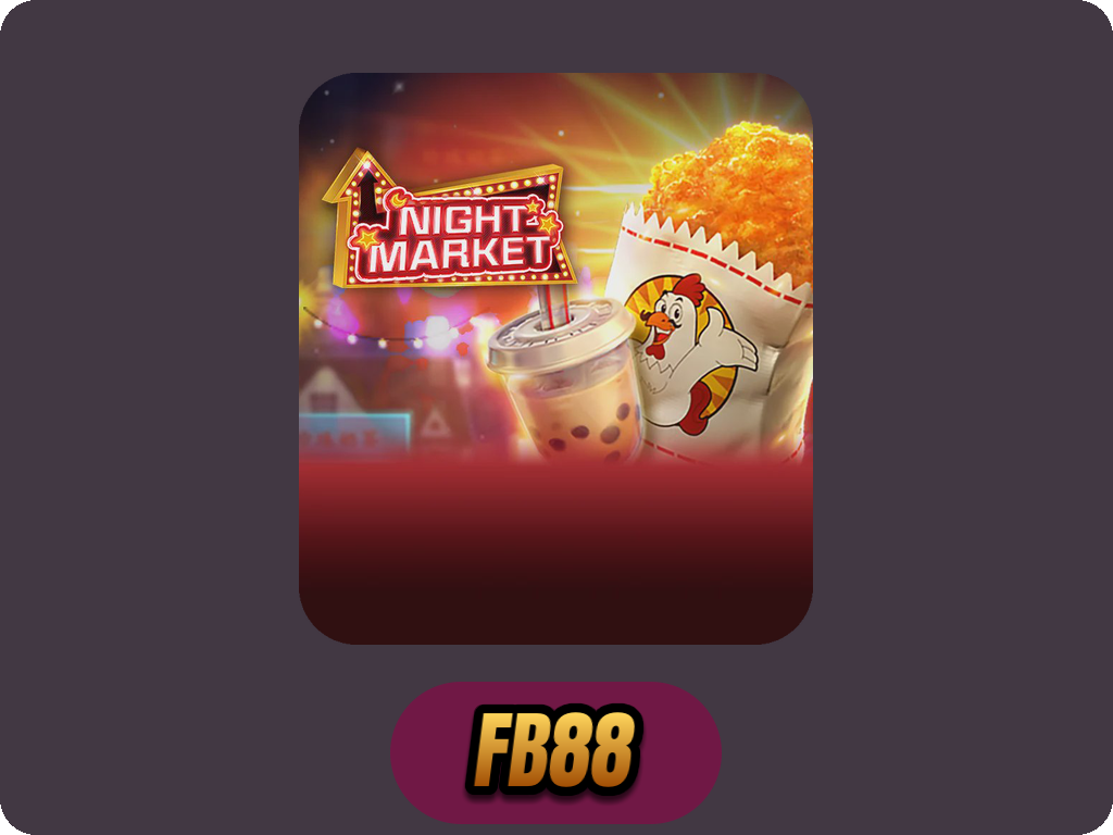 NIGHT MARKET