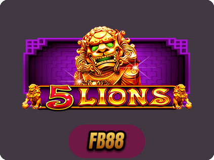 5 Lions