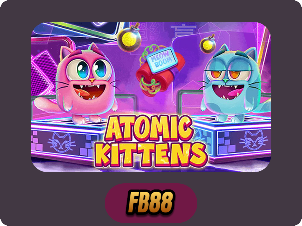 Atomic Kittens