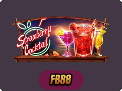Strawberry Cocktail