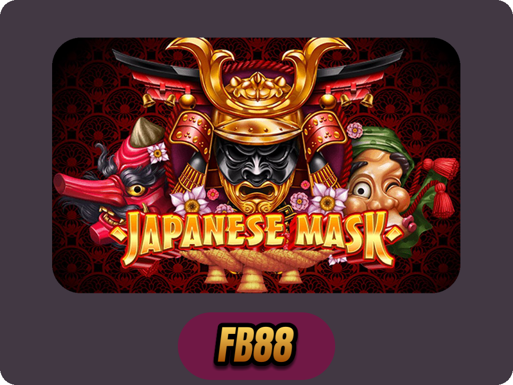 Japanese Mask